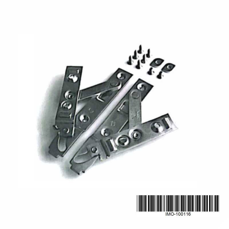 Transom Hopper Window Arm 300