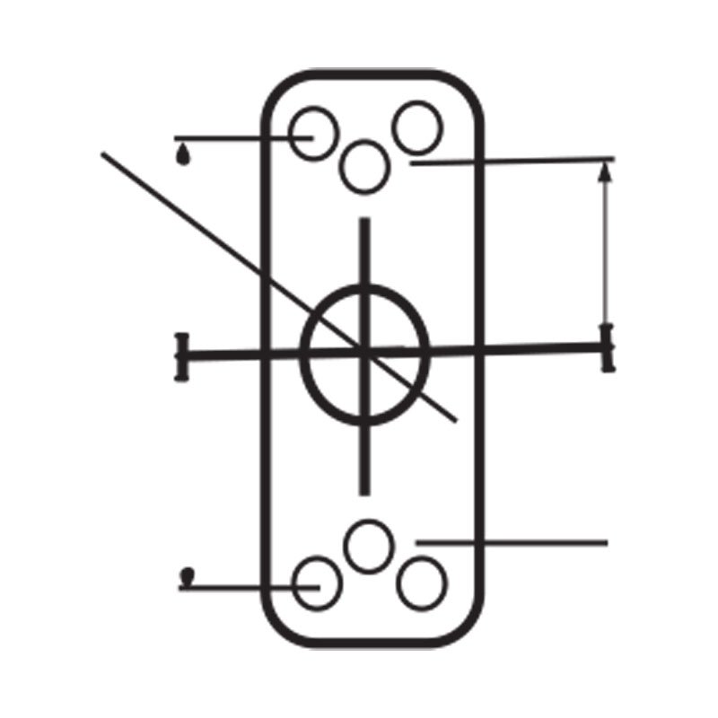 Door Handle 400