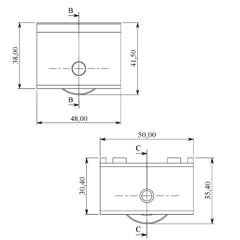 Fixed Pulleys