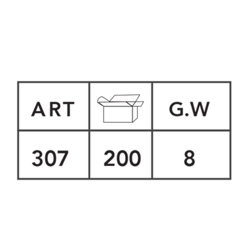 Bottom-Hung Window Arm 307