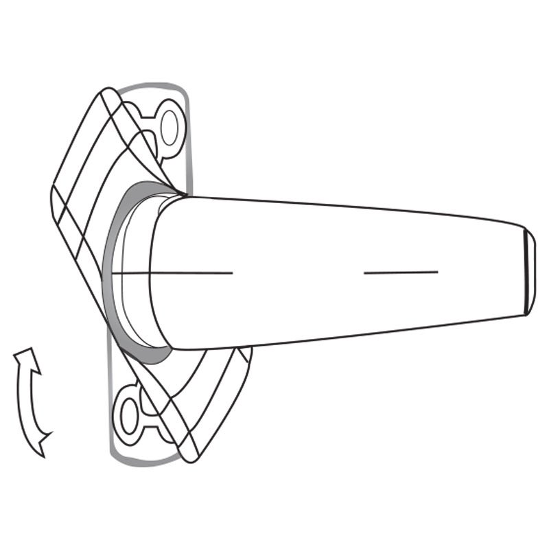 Door Handle 400